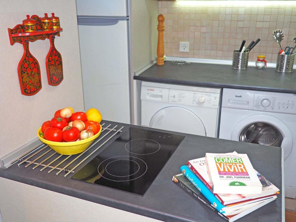 La Luz Vivienda Vacacional Las Palmas de Gran Canaria Exterior foto