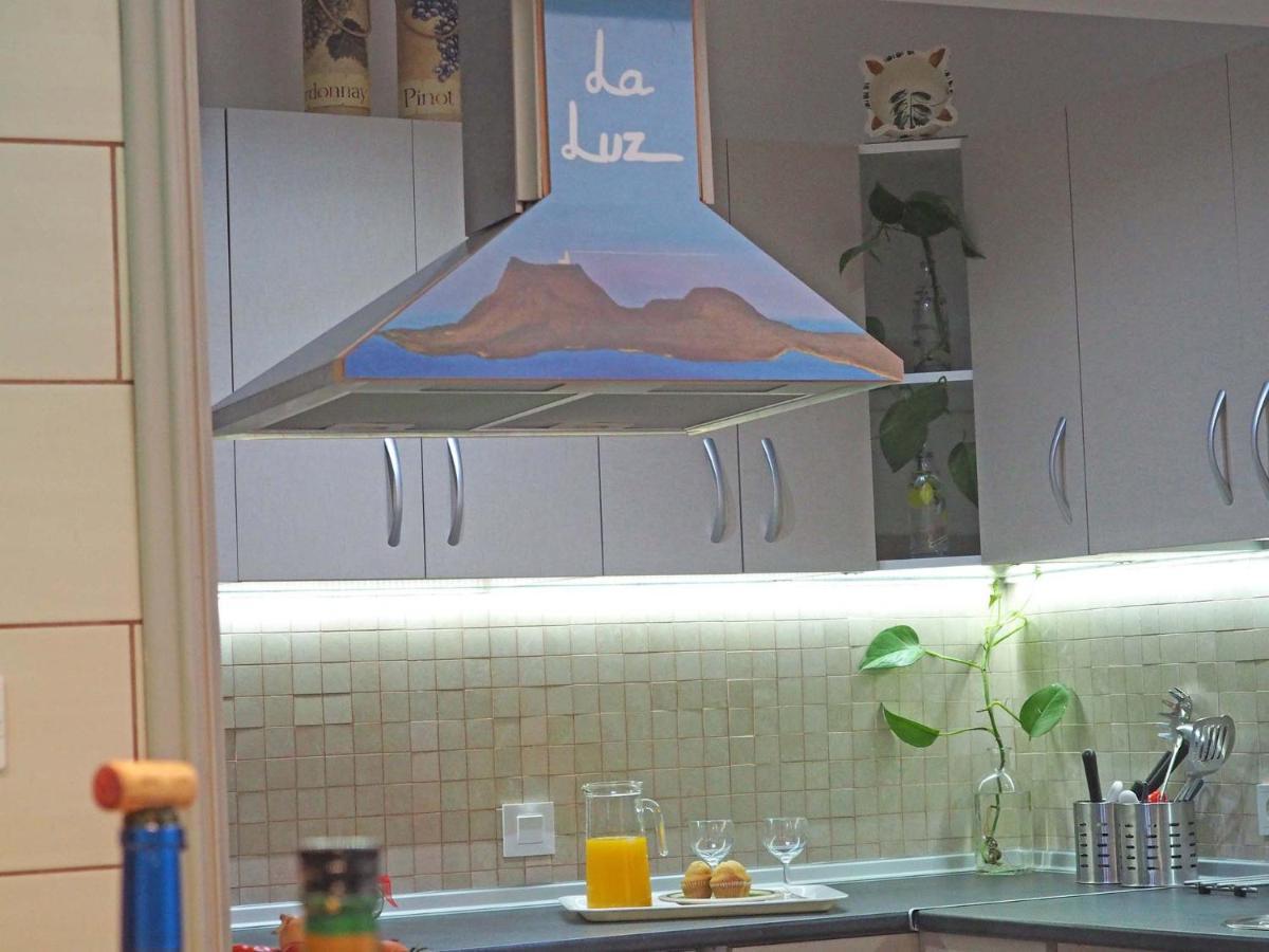 La Luz Vivienda Vacacional Las Palmas de Gran Canaria Exterior foto